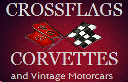 Crossflags Corvettes
