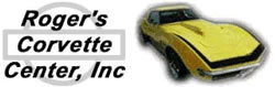 Roger's Corvette Center, Inc.