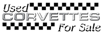 Used Corvettes For Sale